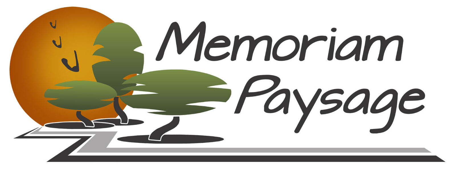 Memoriam Paysage logo